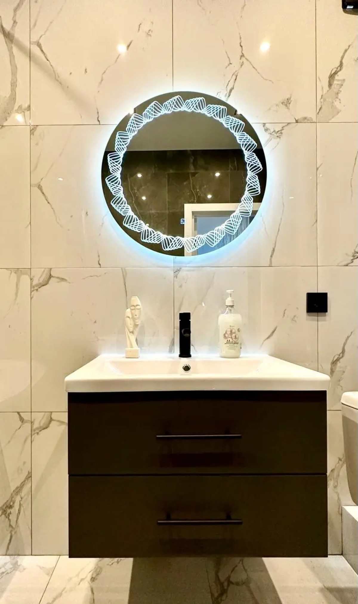 Апартаменты в центре города