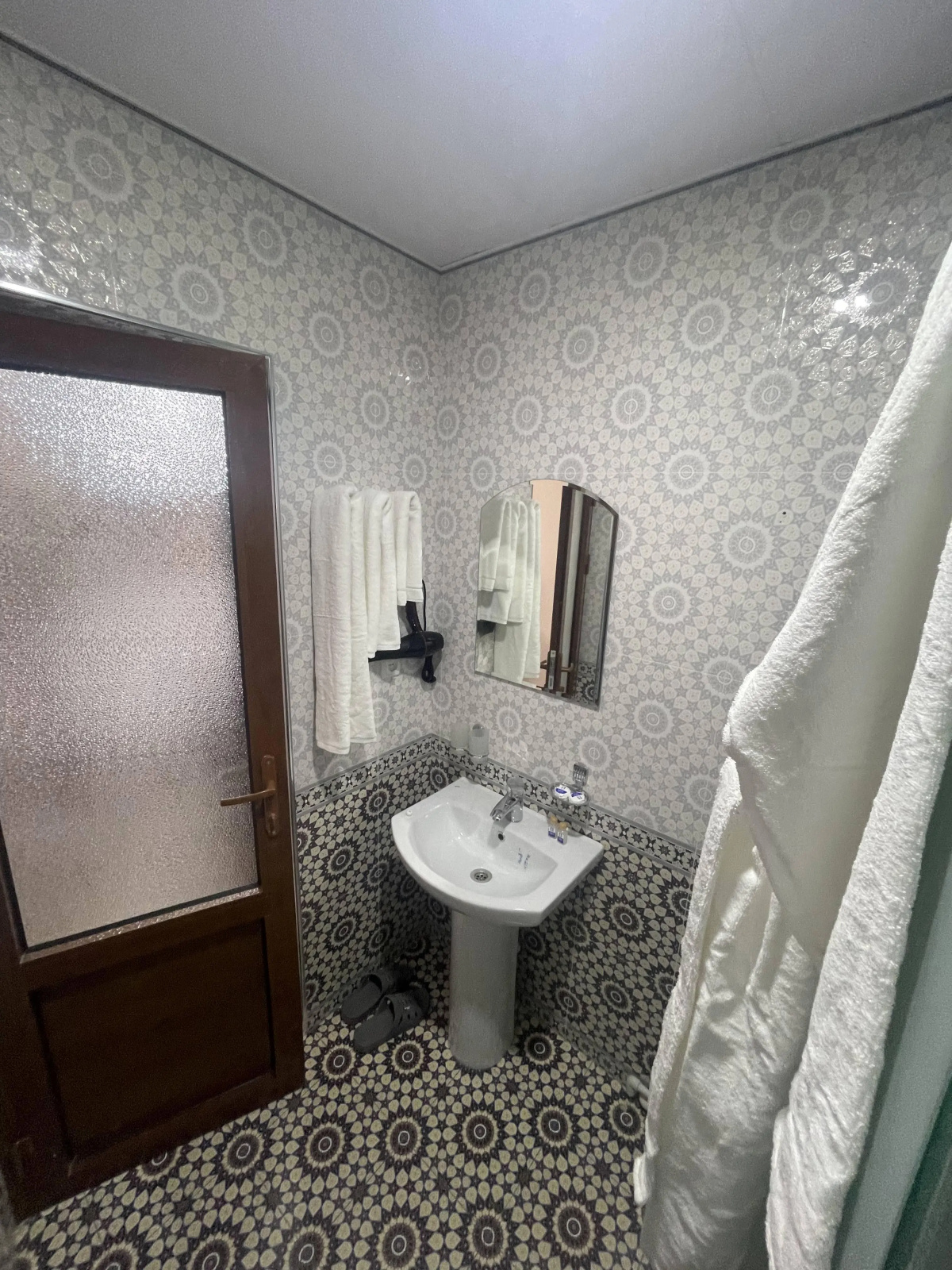 Гостевой Дом Hotel Samarkand Ali