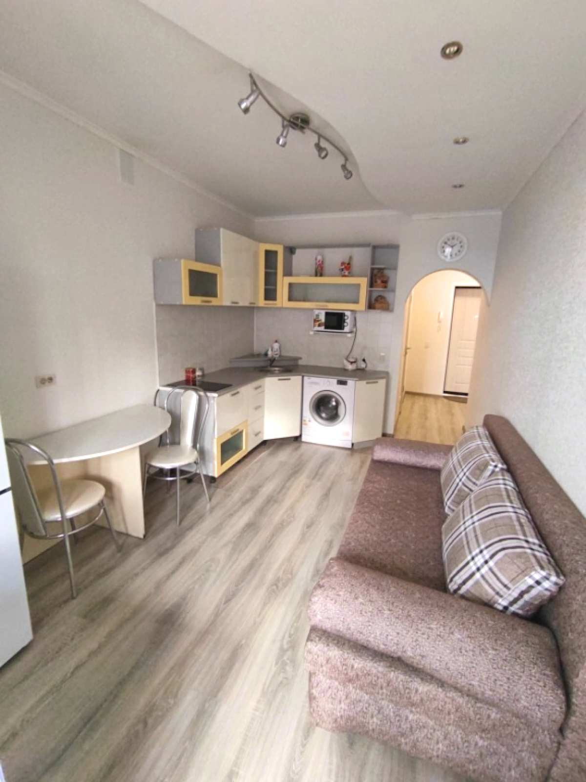 Апартаменты у Аквапарка 1