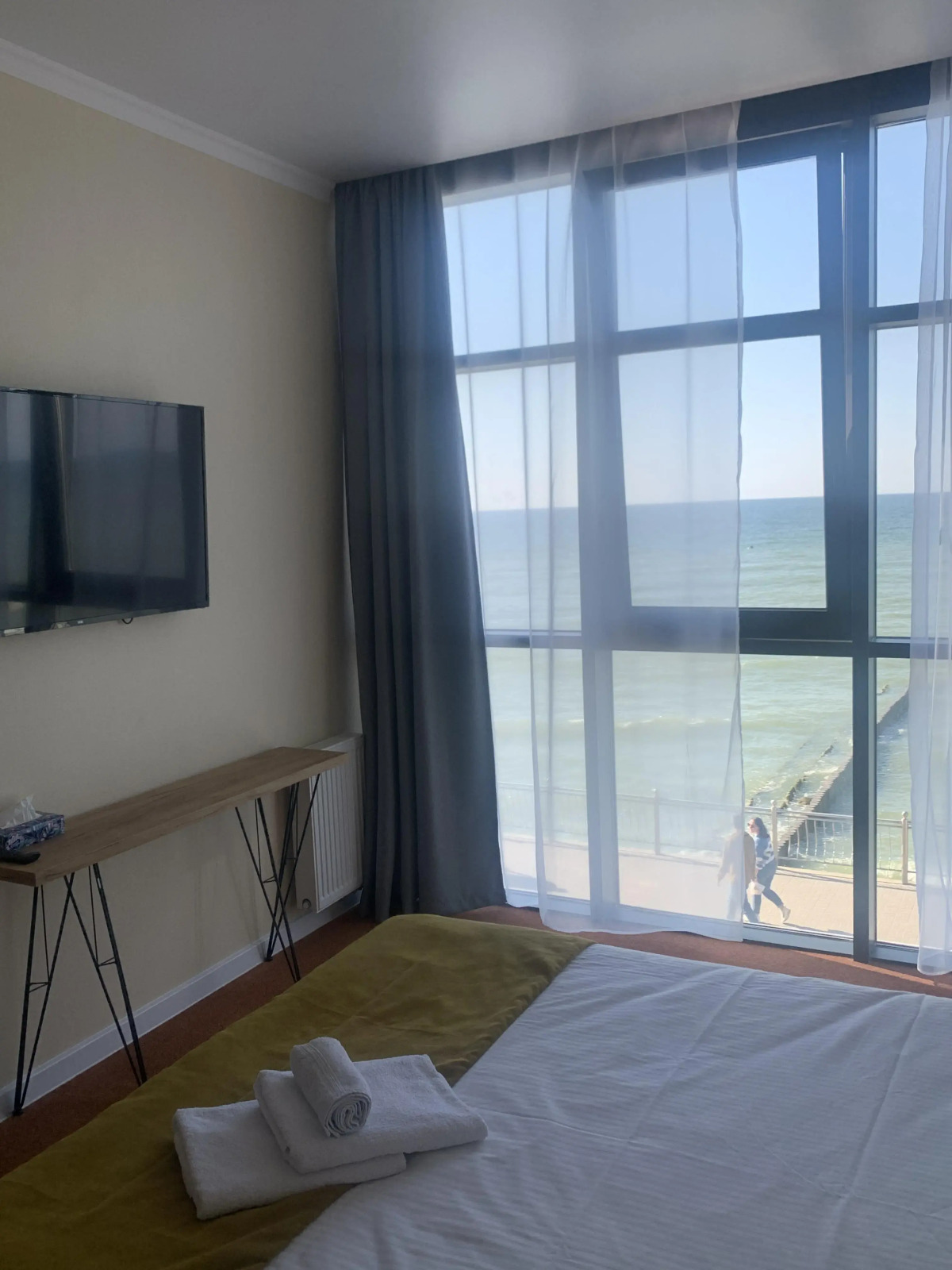 Апартаменты More Apartments