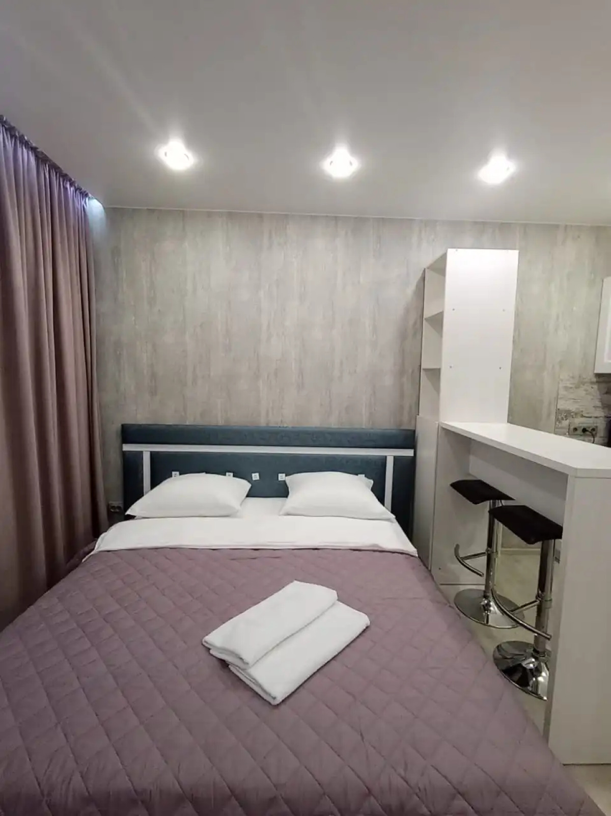 Апартаменты ул.Дудинская д.2б