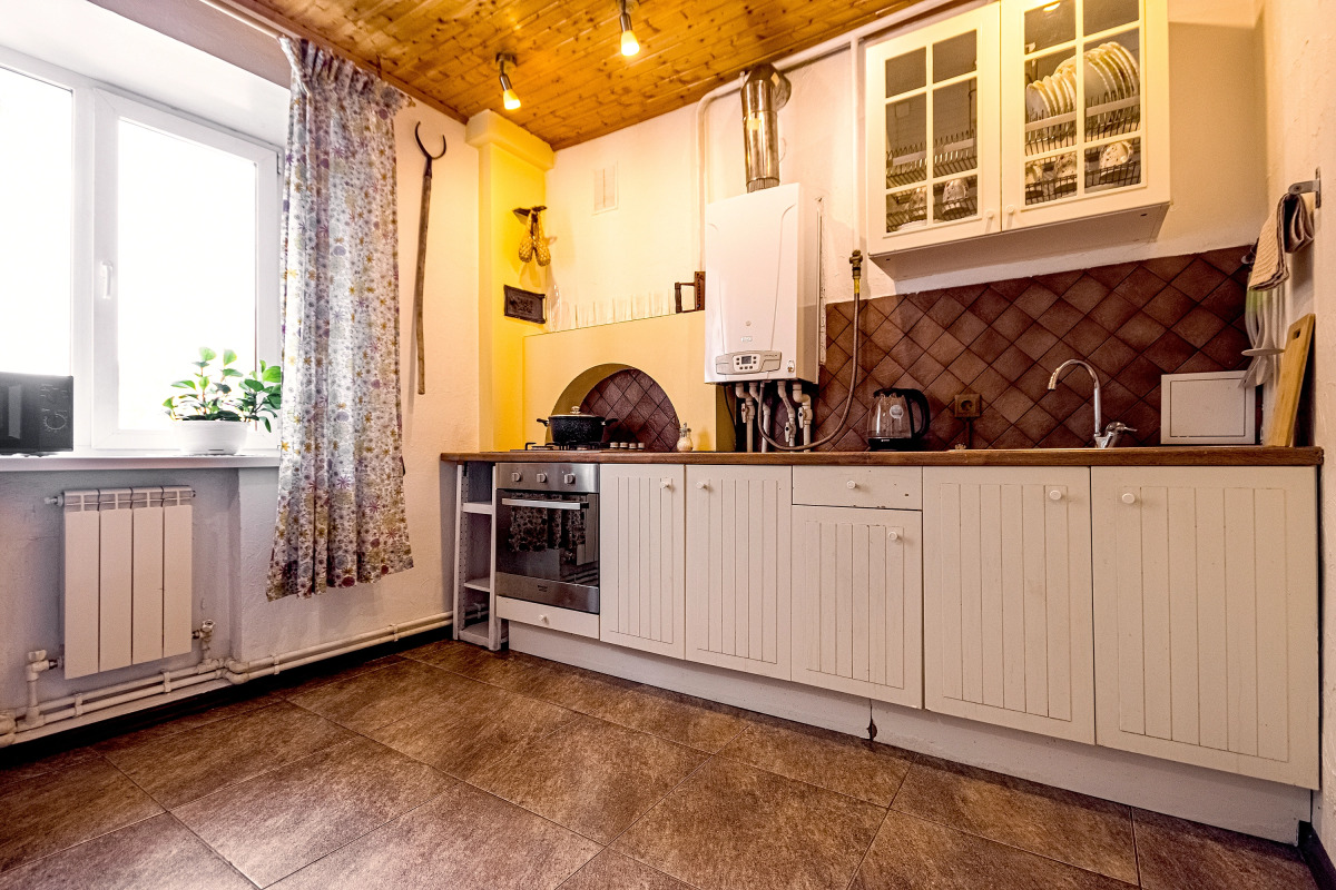 Квартира на Набережной