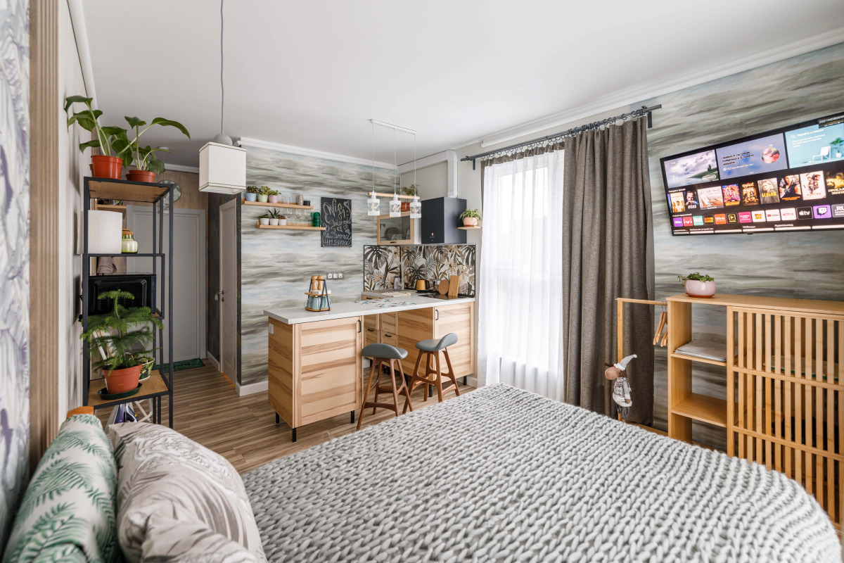 Апартаменты Атмосфера