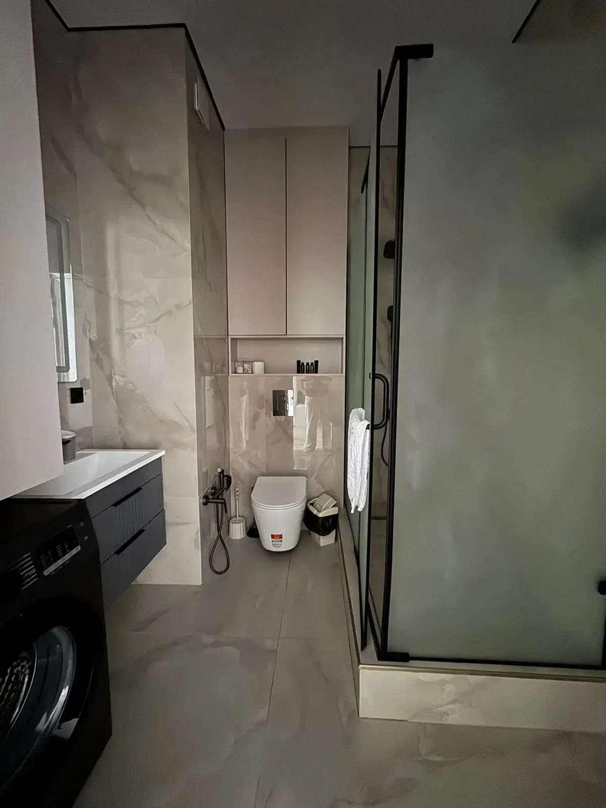 Квартира Стильная