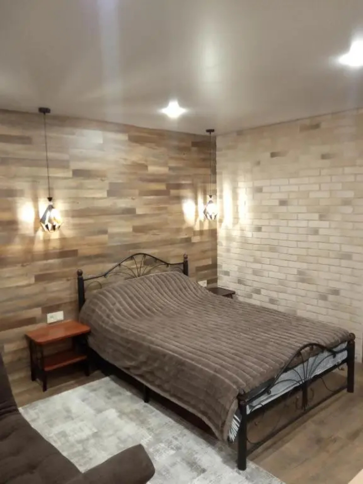 Апартаменты на Смоленской