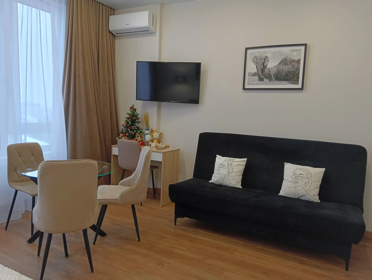 Апартаменты на Горького