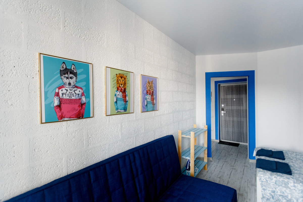 Квартира Sunny Flat Samara