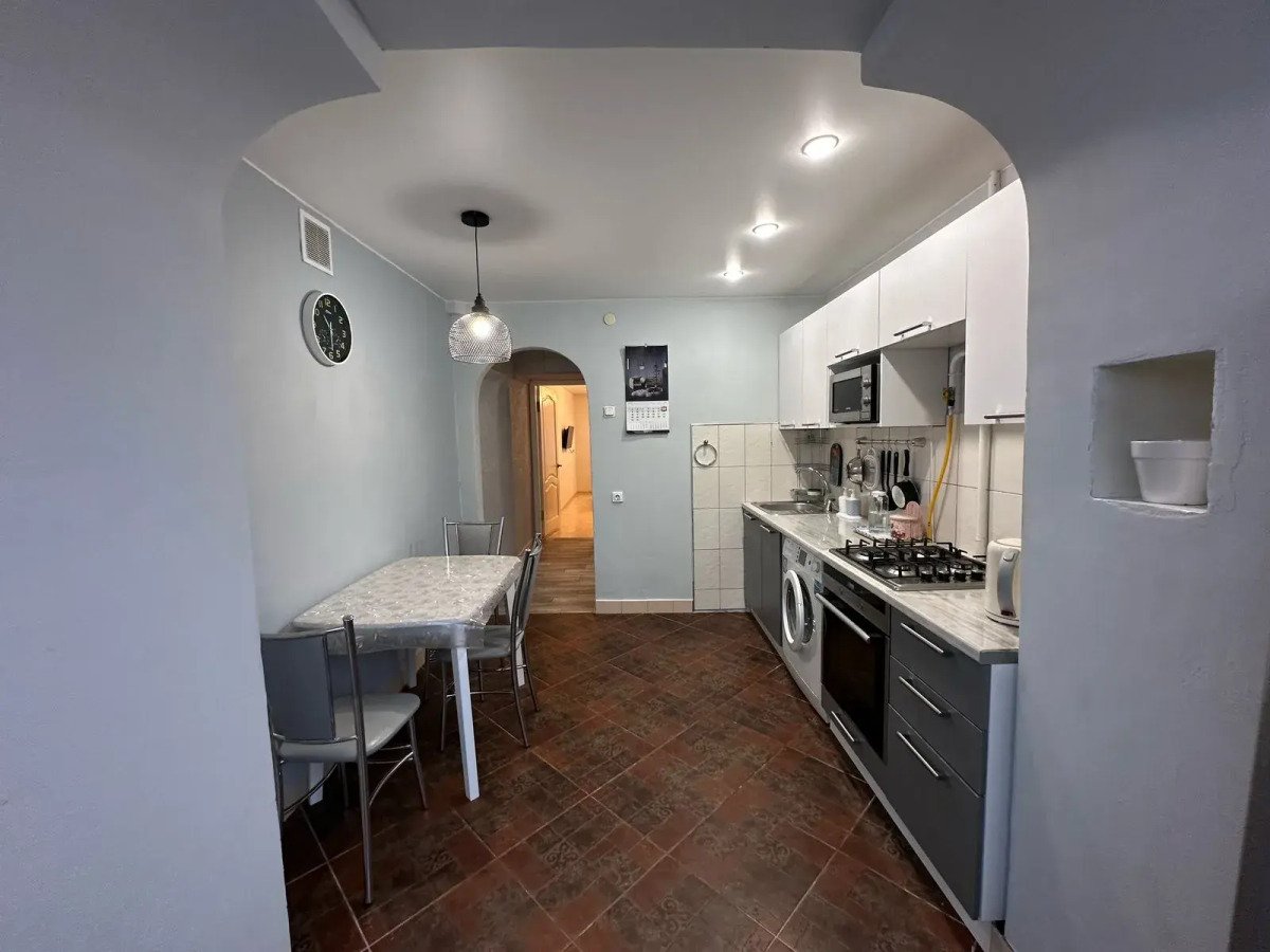 Квартира в центре старого города