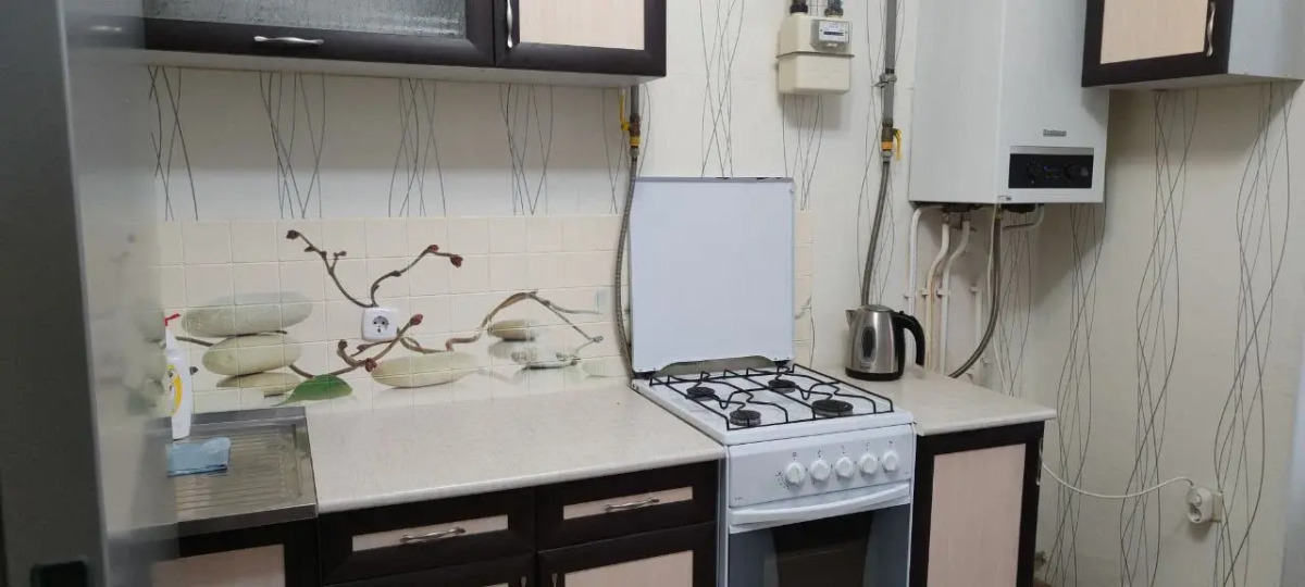 Квартира на улице Николая Смирнова 6