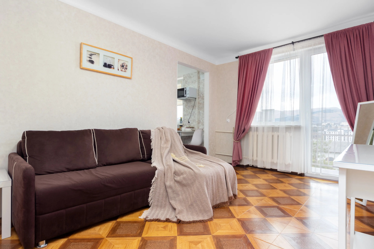 Апартаменты с шикарным видом на горы