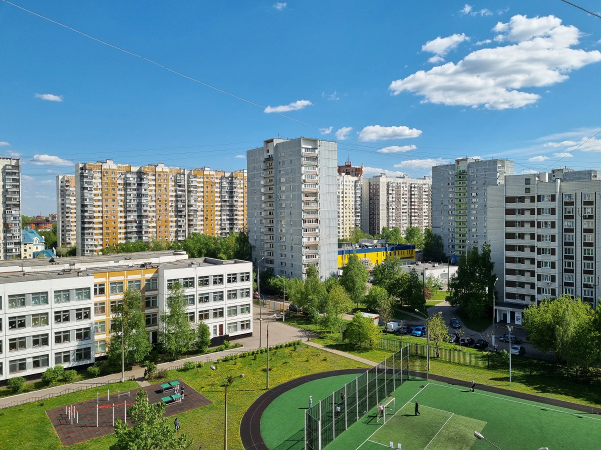 Квартира Enjoy Today Жулебино