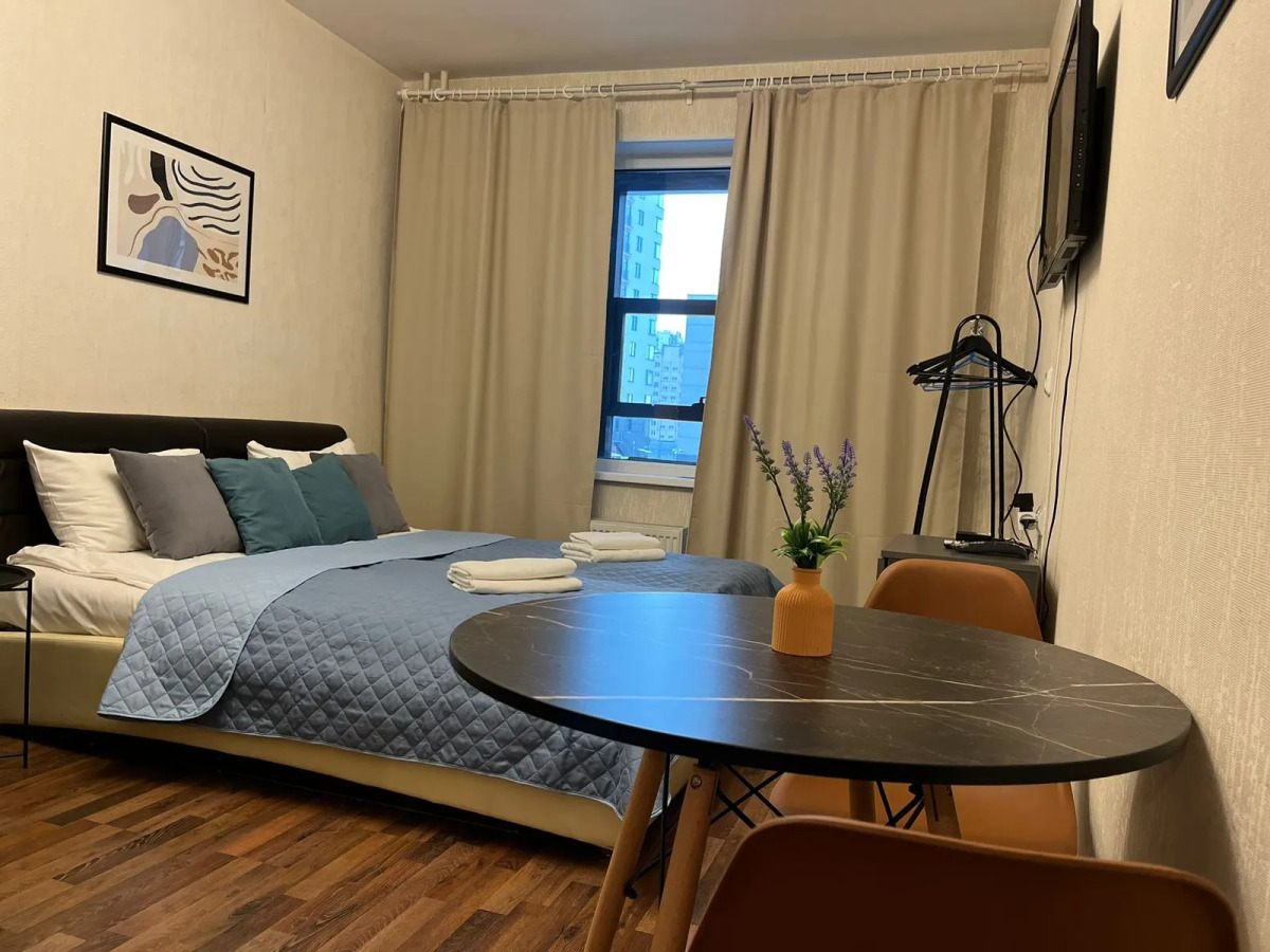 Апартаменты Salute For You