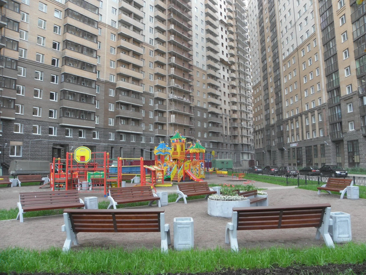 Апартаменты у метро Гражданский проспект