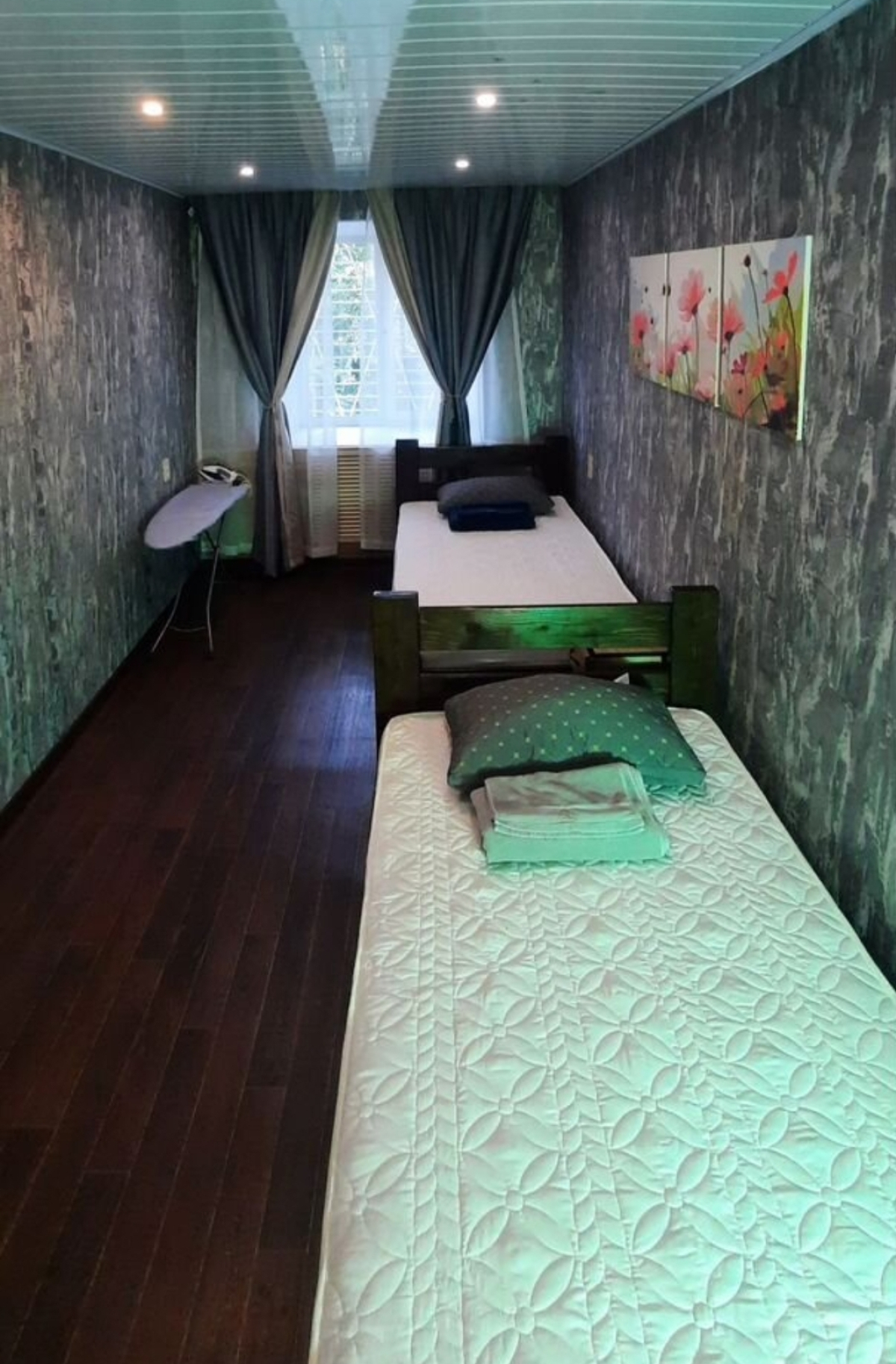 Квартира уютная со свежим ремонтом вблизи жд вокзала