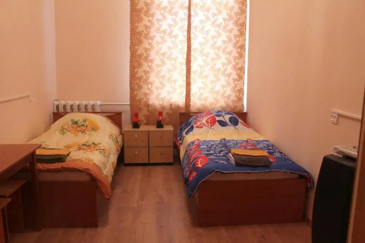 Гостевой дом на Штыкова 3