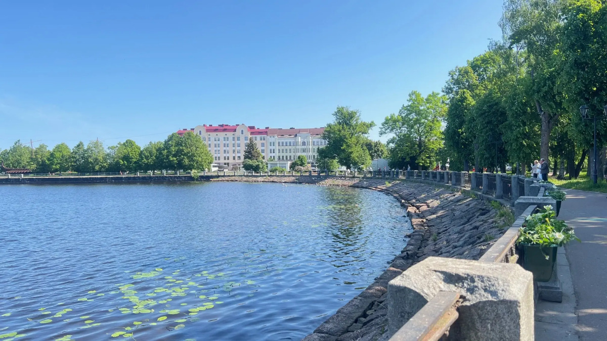 Апартаменты Студия на Ленинградском