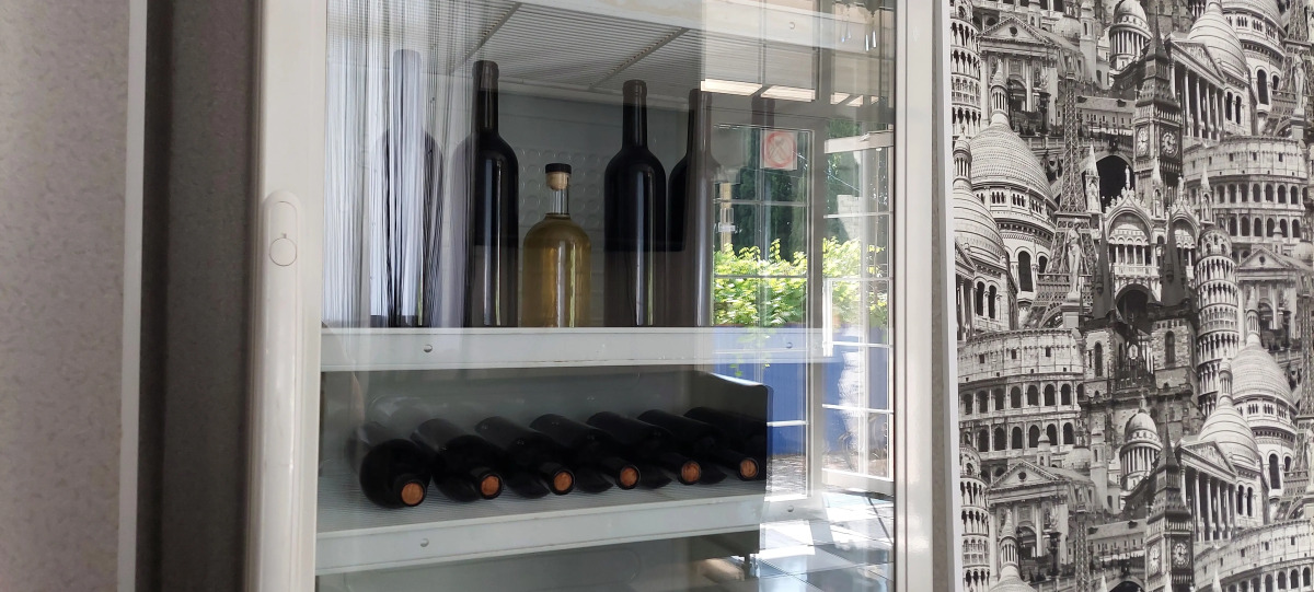 Отель Благо-Дарю