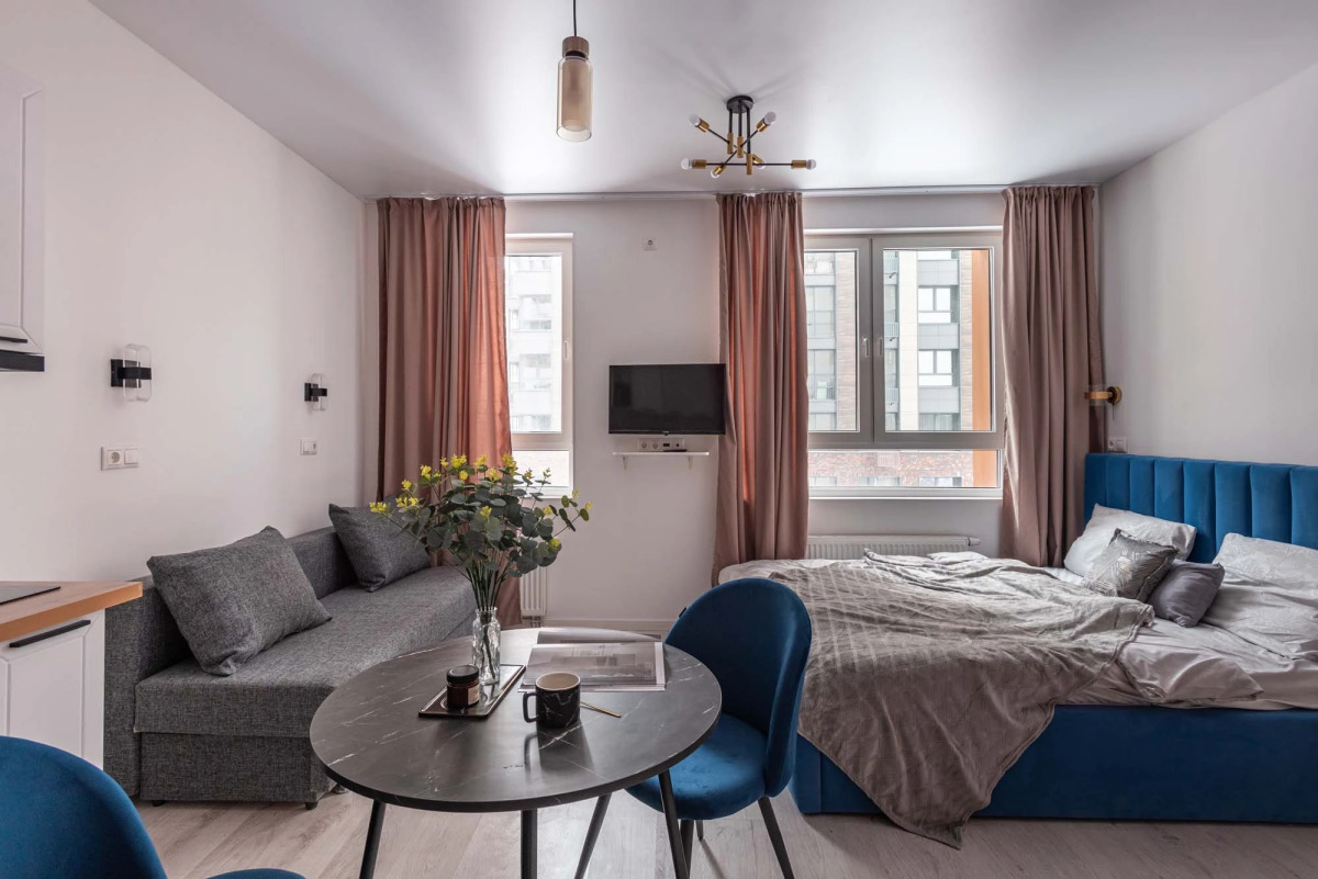 Апартаменты в ЖК Одинград