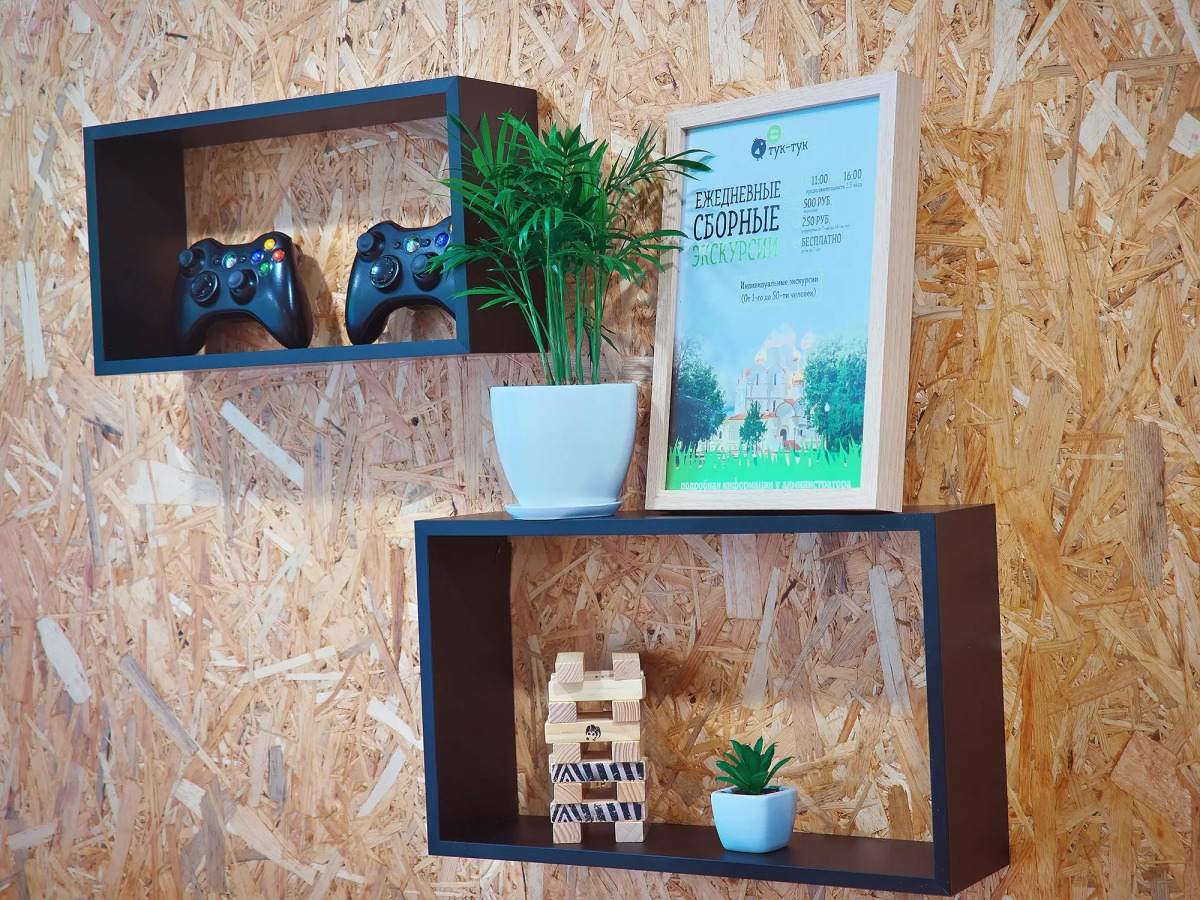 Хостел Тук-тук