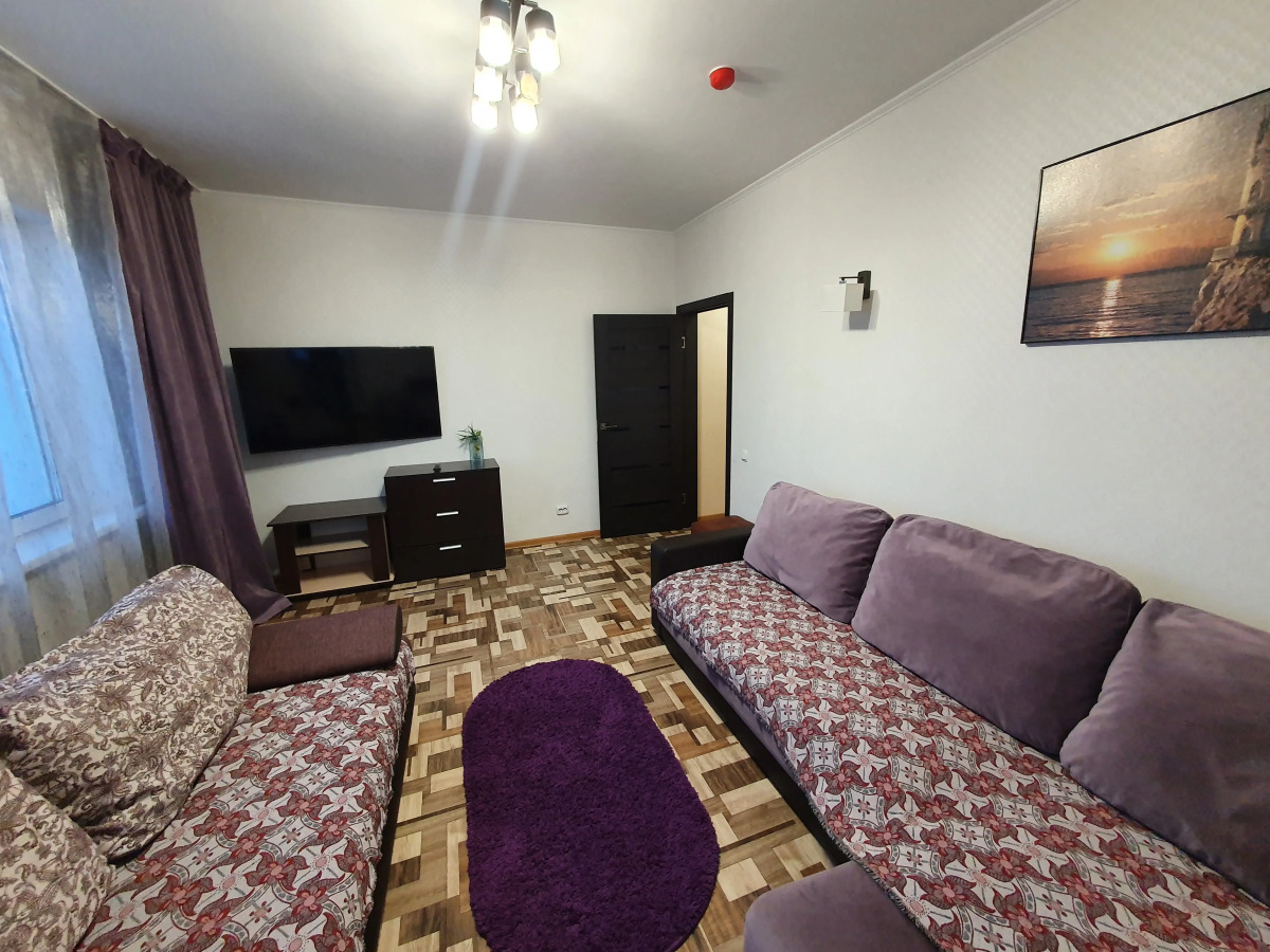 Апартаменты Двухкомнатные