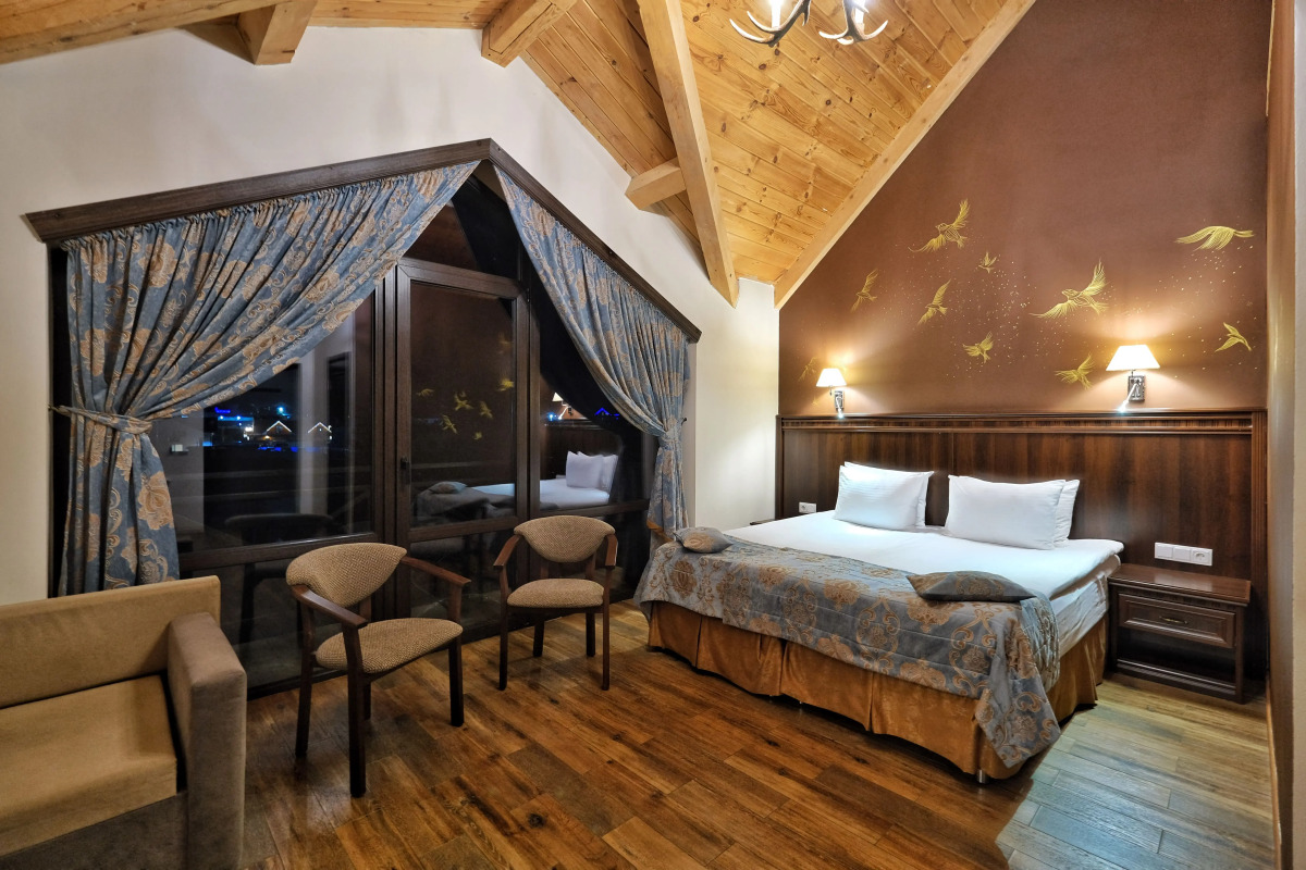 Отель ГрандШале