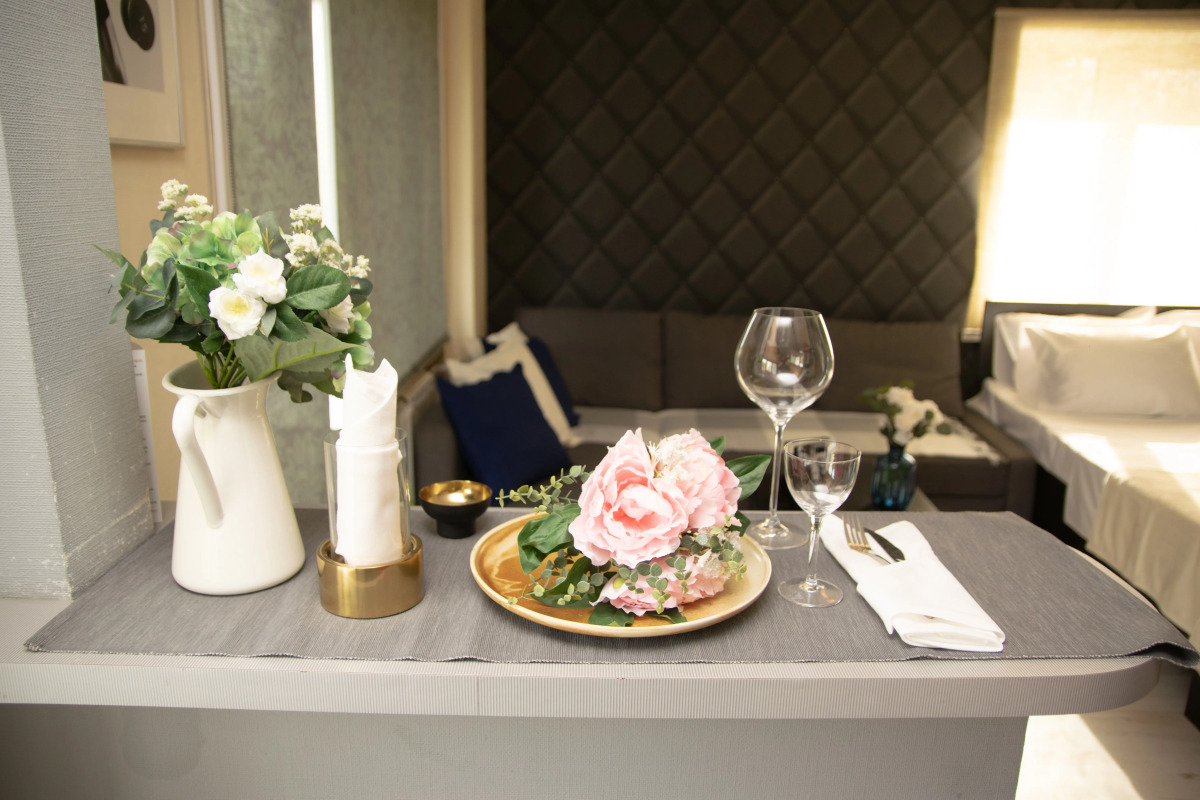 Апартаменты Тухачевского 2