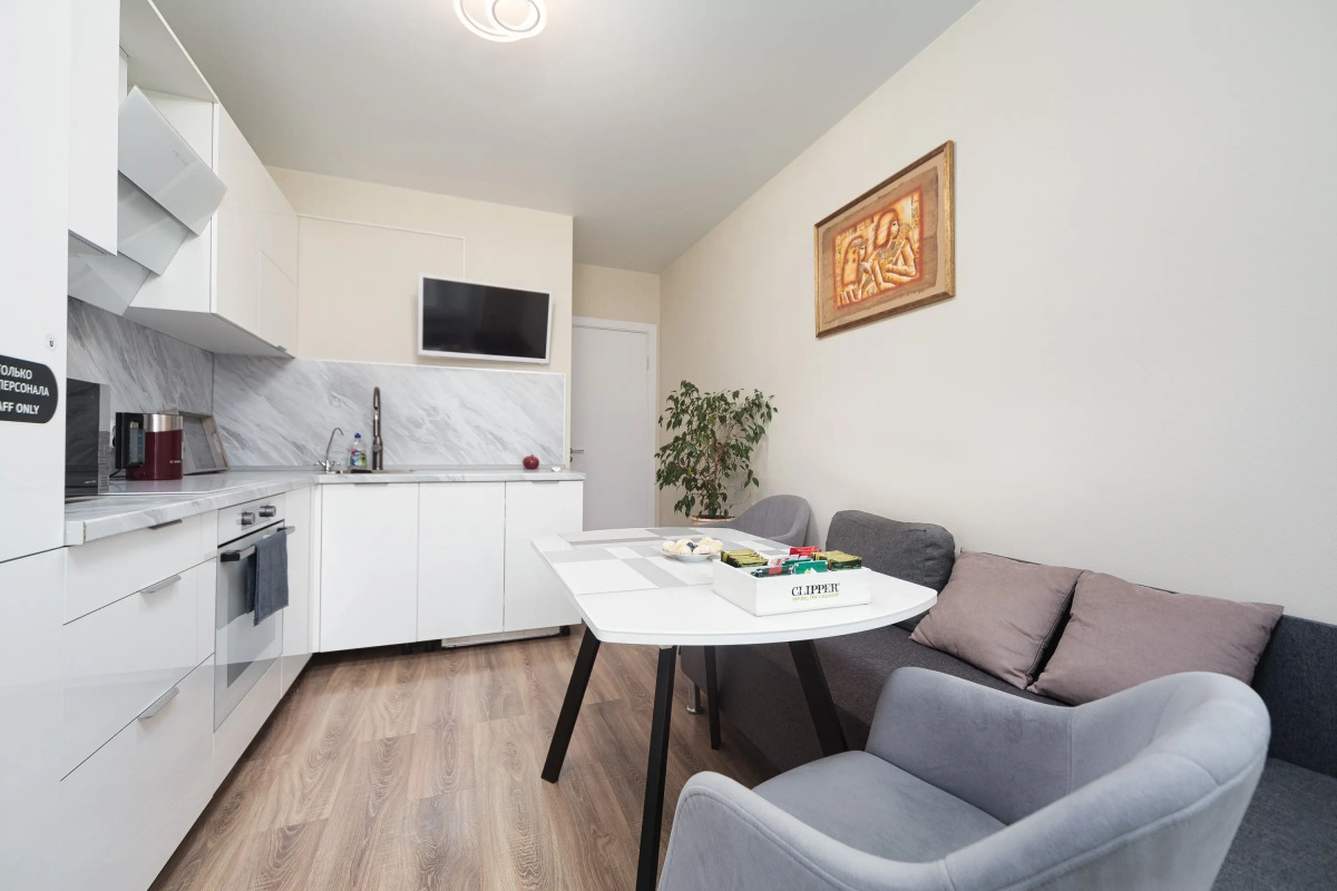 Квартира Comfort Home Комфорт Хоум на Улице Романовская 11