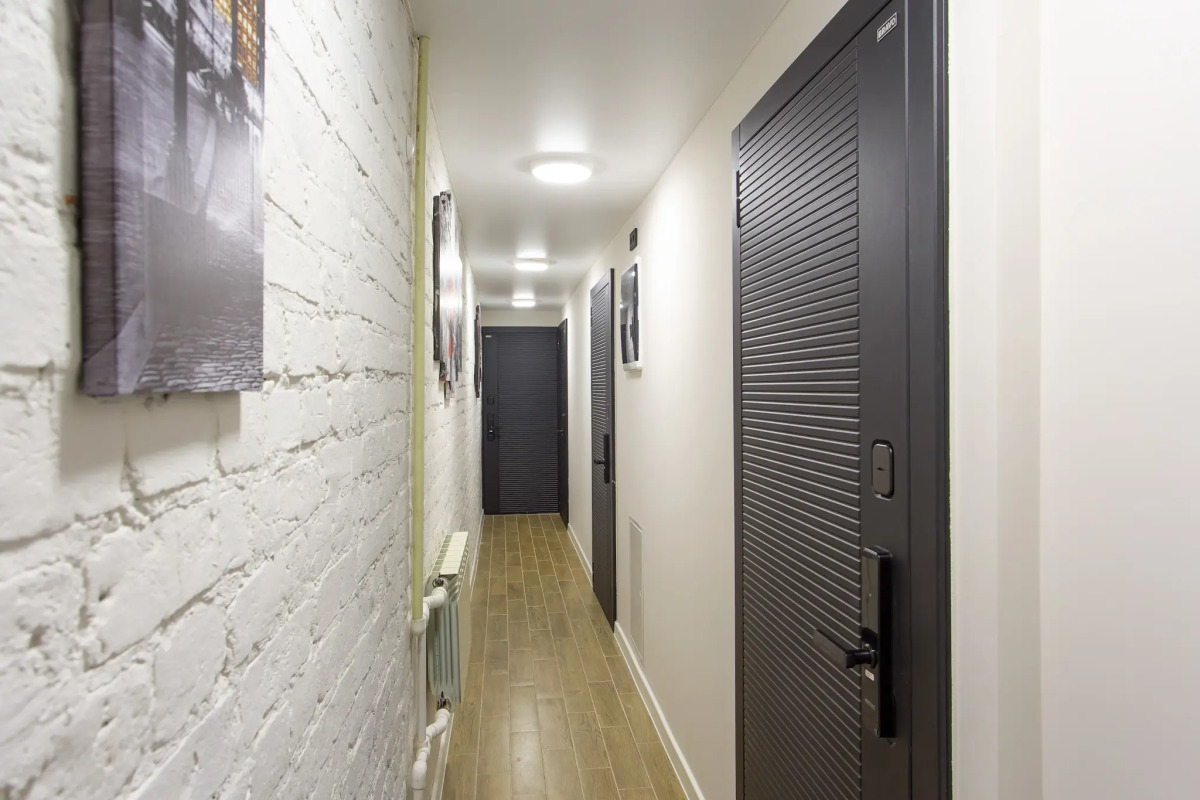 Апартаменты Loft в Cердце Москвы