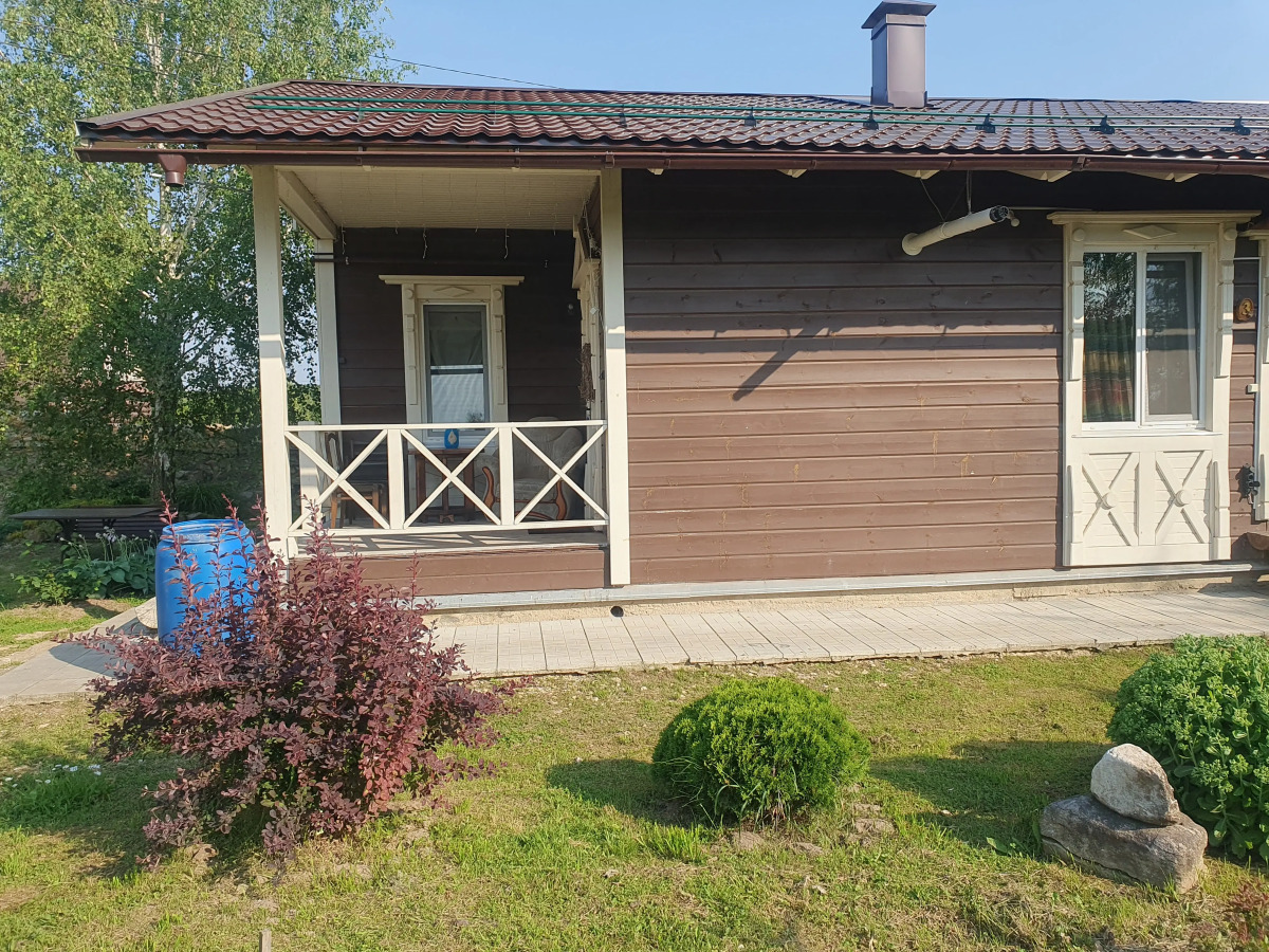 Гостевой дом Усадьба