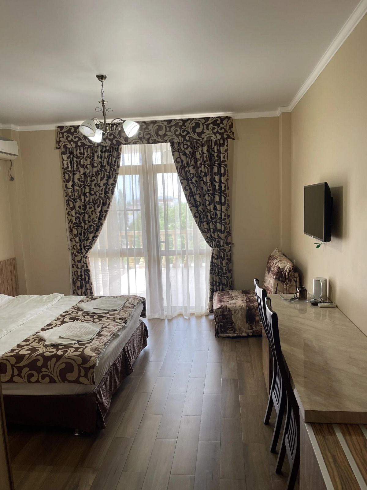 Отель Сан Арда