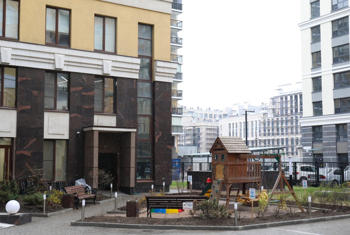 Квартира Promenade Apart