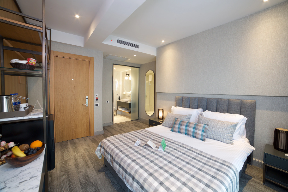 Dosso Dossi Hotels Yenikapı