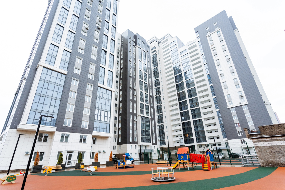 Квартира на Пархоменко