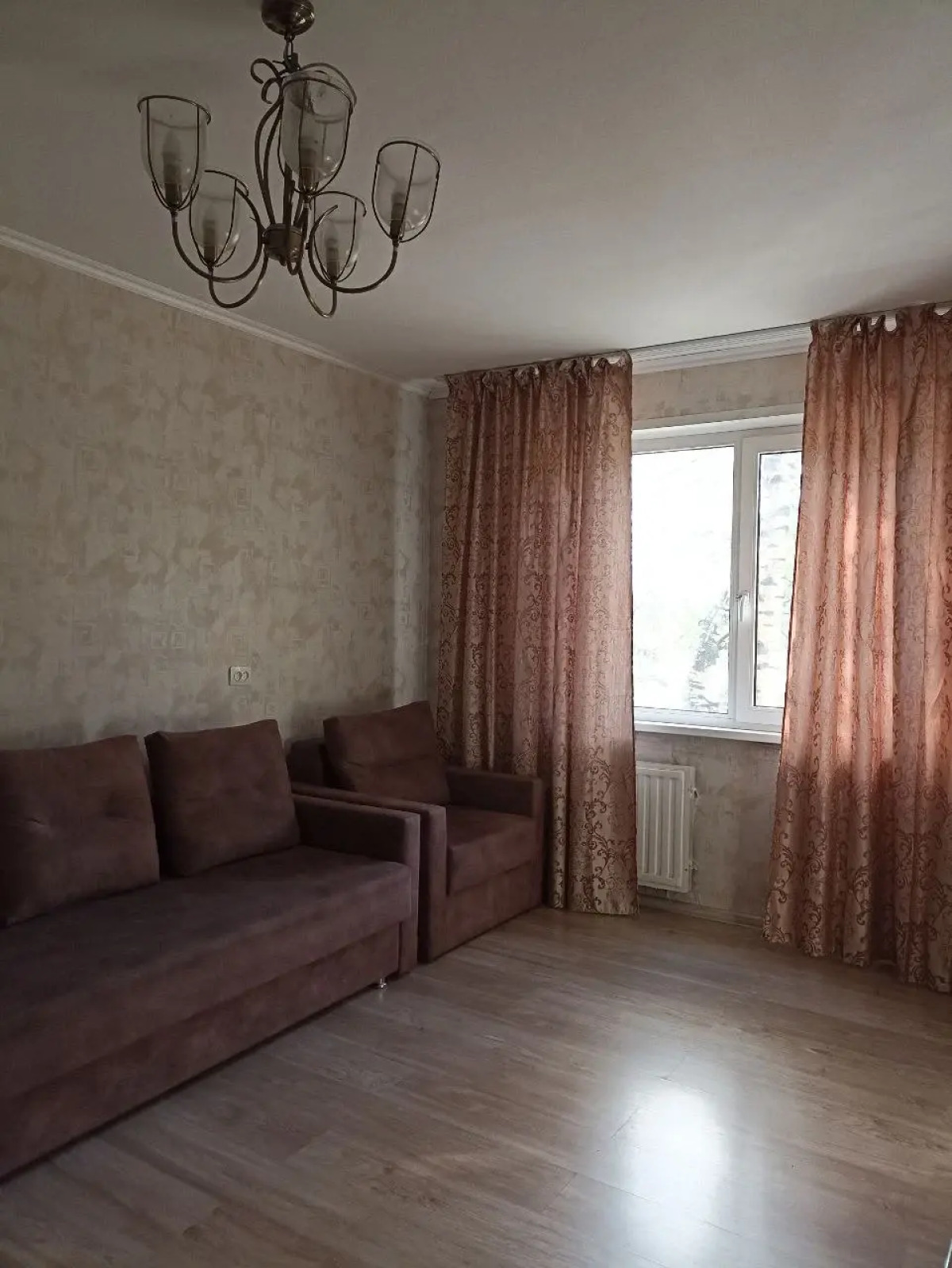 Квартира Двухкомнатная Квартира у Метро