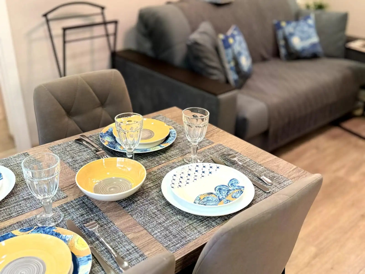 Квартира Хибинский Chill-Out