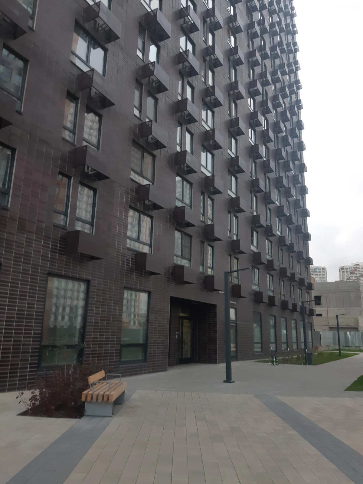 Квартира Студия Котельники