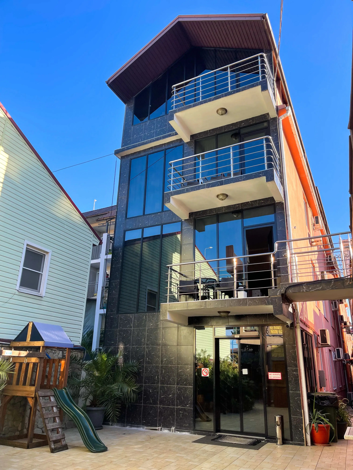 Гостевой дом Лина