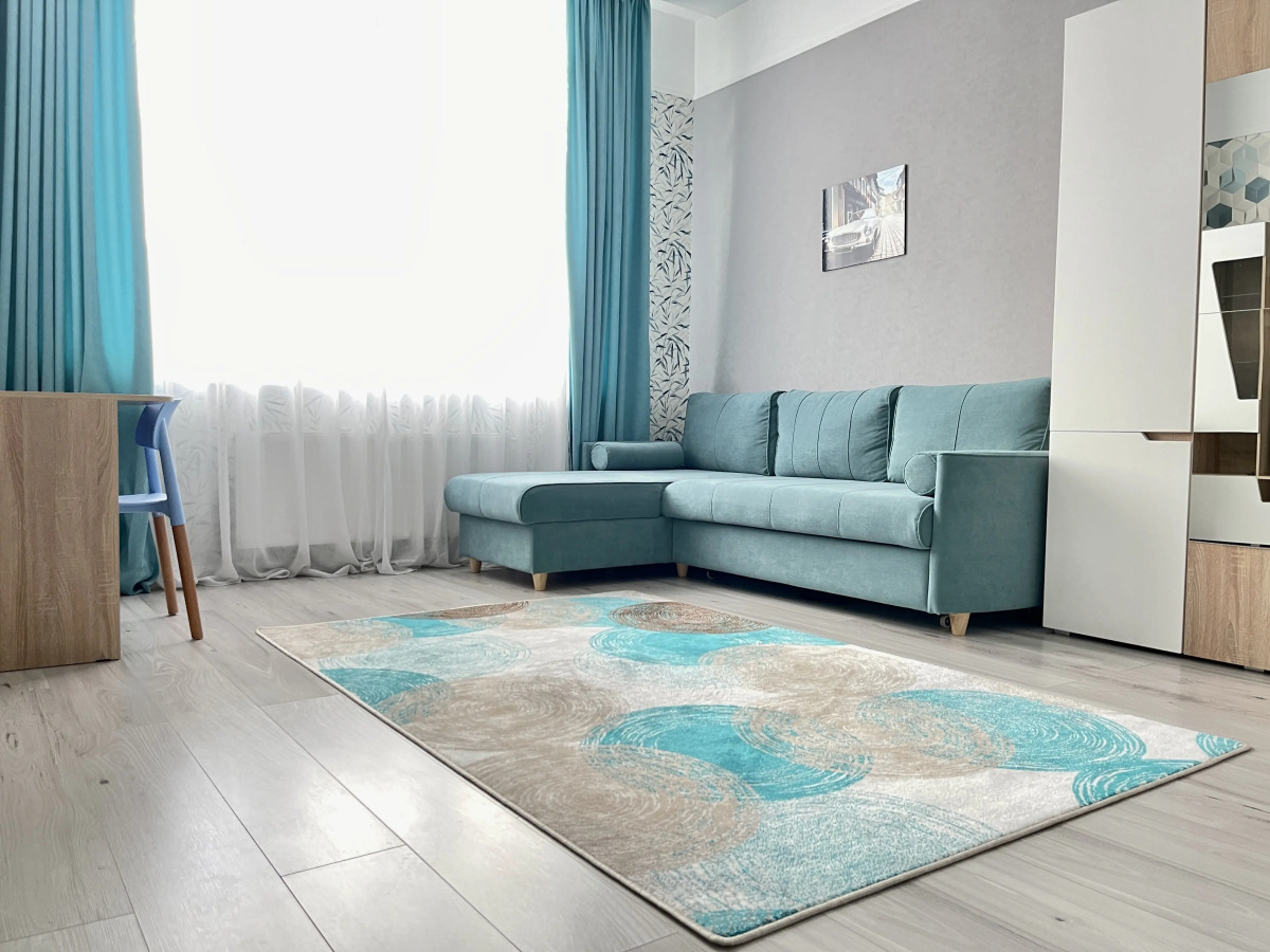 Квартира Blue Потемкина 1