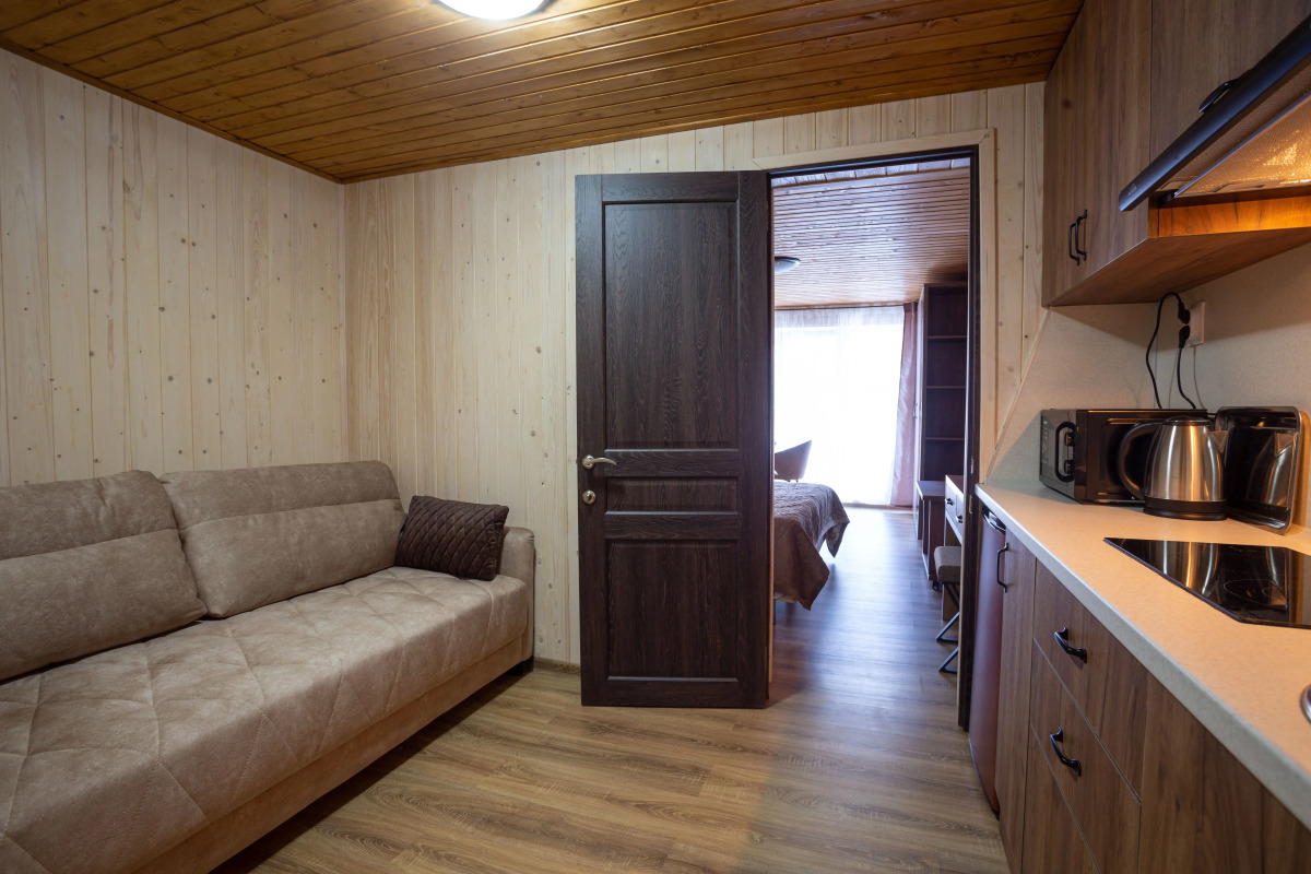 Апартаменты Артхаус