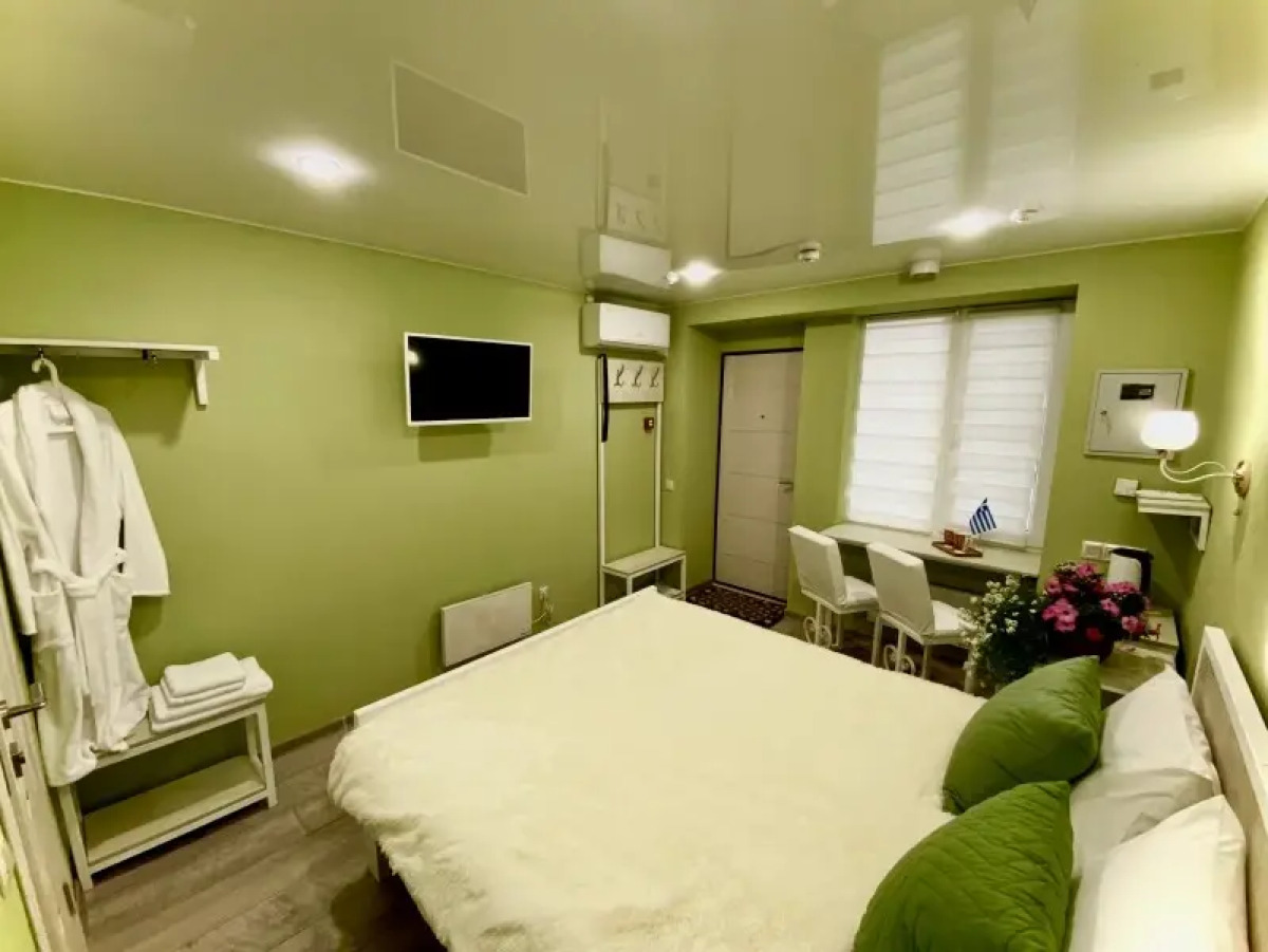 Отель Питер