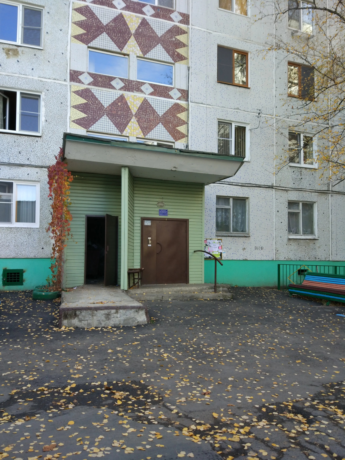 Апартаменты на Московской
