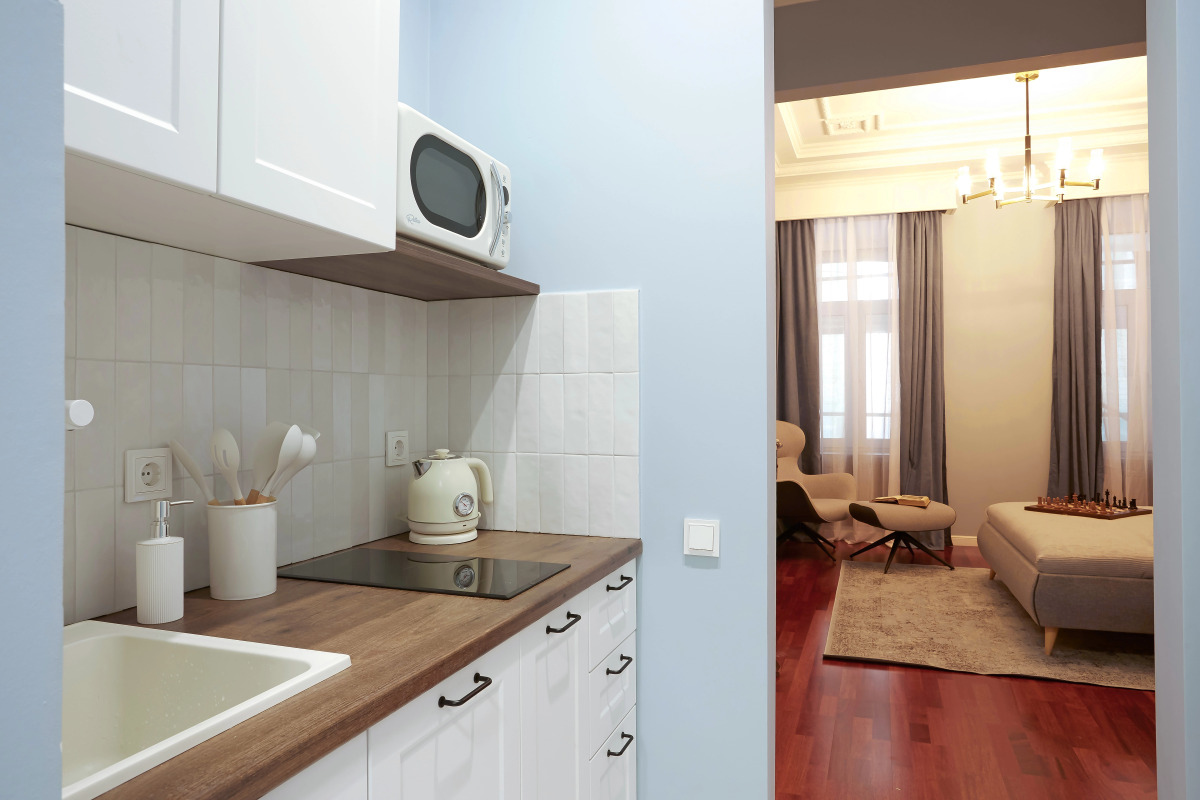 Квартира Остоженка 7