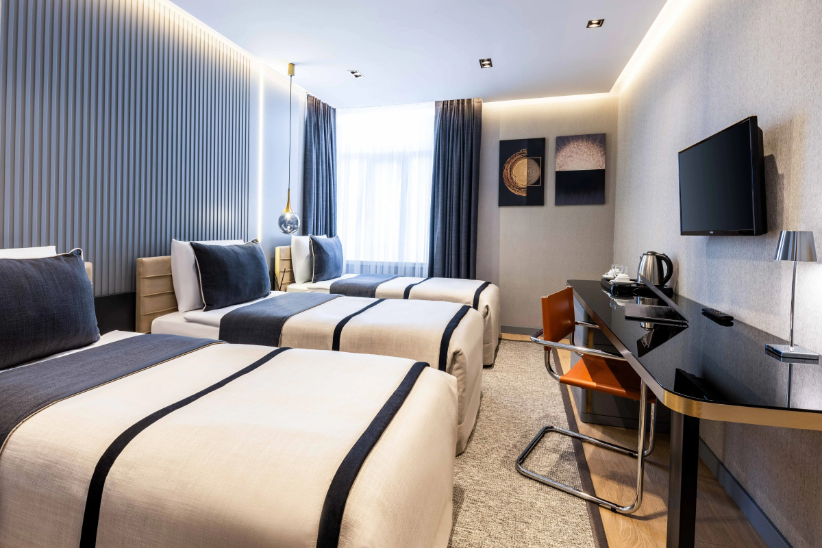 AHC Taksim Hotel
