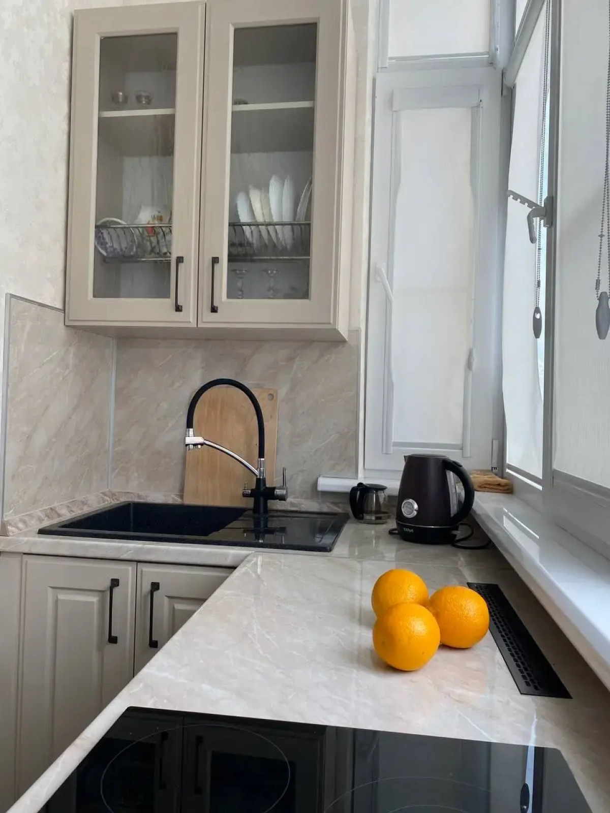 Апартаменты Евродвушка в Новом Доме