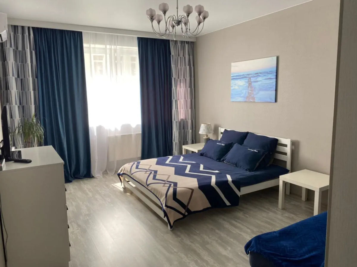 Апартаменты Балтика