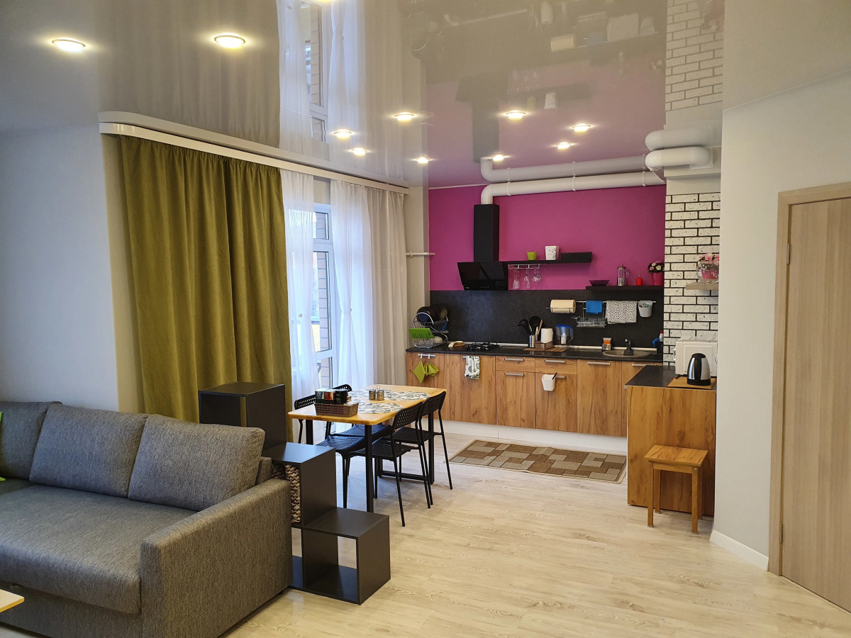 Квартира  на Коммунальной 15Б