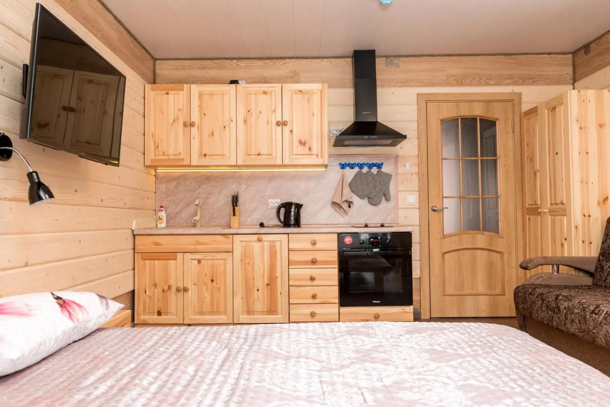 Апартаменты VILLANORDA