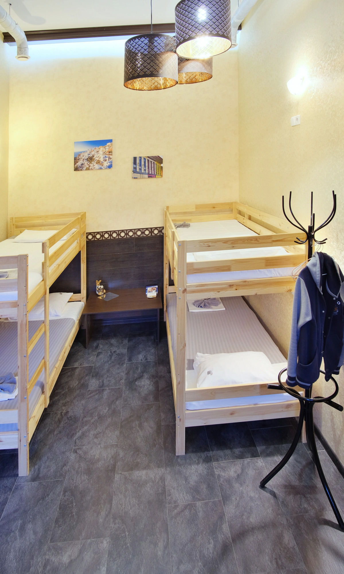 Отель Комнаты Сарацин