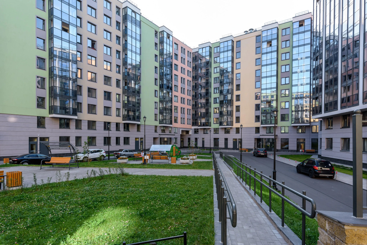 Квартира Palacio