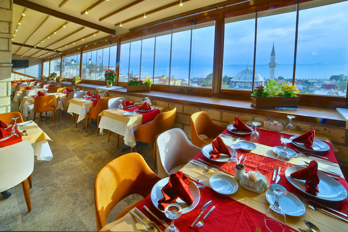 Yılsam Sultanahmet Hotel